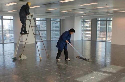 專業(yè)保潔外包服務(wù) 蕪湖山水保潔公司，打造潔凈廠房與工作環(huán)境